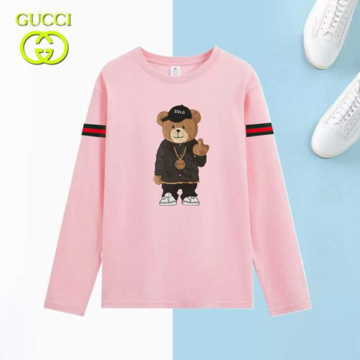 Picture of Gucci T Shirt Long _SKUGucciS-5XL12yr8151178